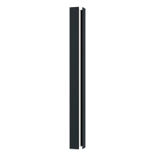 AFX Lighting, Inc. RYNW0648LAJUDBK - Ryan 48'' LED Outdoor Sconce, 120-277V, 40W, 5 CCT, BK