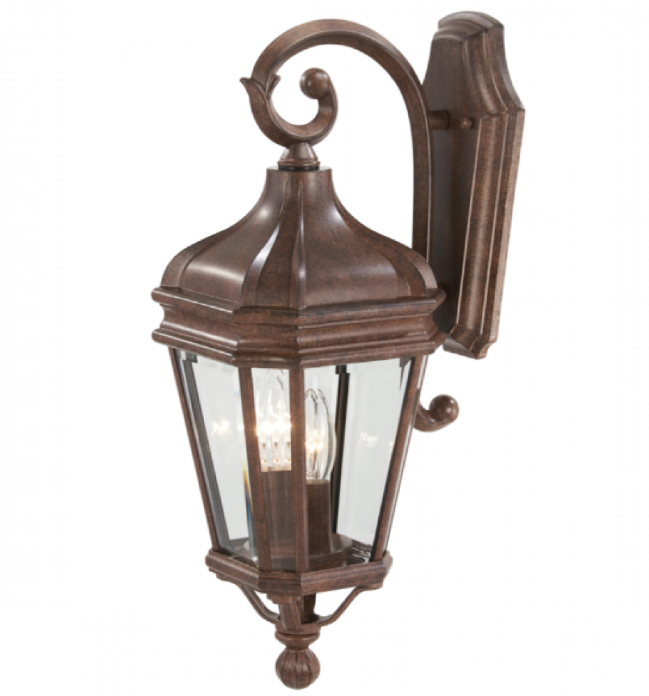 Harrison - 2 Light Outdoor Wall Mount