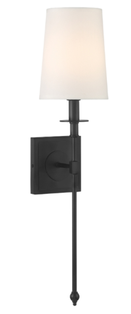 Calera - 1 Light Wall Sconce