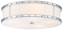Minka-Lavery 1827-77-L - Flush Mount - LED 20-1/4" Decorative Flush Mount