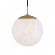 Minka-Lavery 2636-732 - Langford 12" 1-Light Pendant