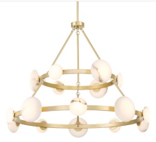 Minka-Lavery 3599-864-L - Zill - 16 LT LED Chandelier