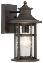 Minka-Lavery 72551-143C - HIGHLAND RIDGE - 1 LIGHT WALL MOUNT