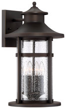 Minka-Lavery 72557-143C - HIGHLAND RIDGE - 4 LIGHT WALL MOUNT
