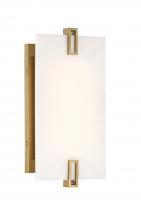 Minka-Lavery 924-695-L - Aizen - 12" LED Wall Sconce