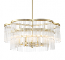 Minka-Lavery 5455-856 - AZURA - 6 LT PENDANT