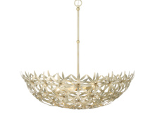 Minka-Lavery 2148-735 - FLOWER CHILD - 5 LIGHT PENDANT