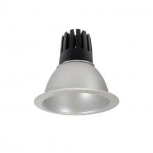Nora NC3-61L440NHZ - 6" Sapphire III Round Open Reflector, 3500lm, 4000K, Narrow Flood Optic, Haze Reflector/Haze