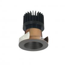 Nora NIOB-2RNDCCDXBZ/HL - 2" Iolite LED Round Reflector, 1500lm/2000lm/2500lm (varies by housing), Comfort Dim, Bronze