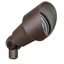Kichler 15309AZT - 12V 1 Light Accent Light Textured Architectural Bronze