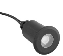 Kichler 15490BKB - MR8 Recessed Basic Trim