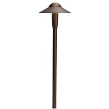 Kichler 15870AZT27R - Small Dome LED Path Light