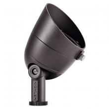 Kichler 16155AZT27 - 2700K 300 Lumen 60 Degree Wide Flood Textured Architectural Bronze