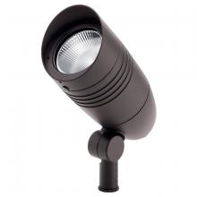 Kichler 16216AZT30 - C-Series 3000K 14W Large Accent 40-Degree Textured Architectural Bronze