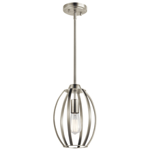 Kichler 44054NI - Pendant 1Lt