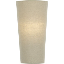 Livex Lighting 58860-48 - 1 Light Antique Gold Leaf ADA Sconce