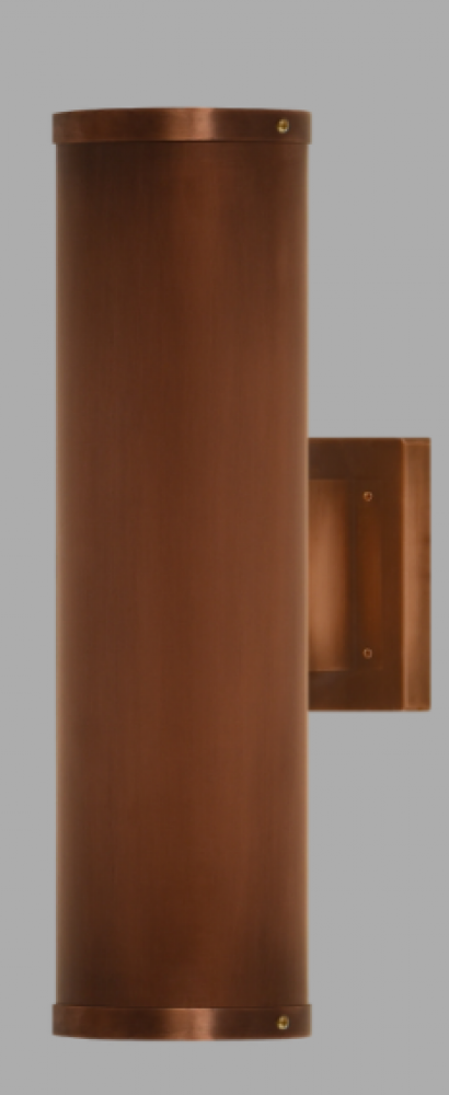 Cylinder Wall Sconce
