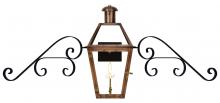 The Coppersmith GT18G-FM - Georgetown 18 Gas-Fancy Moustache