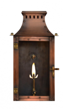 The Coppersmith YK16G - YORKTOWN