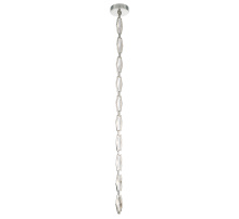 Lib & Co. US 12394-058 - Rimini 10 Light LED Chandelier Polished Nickel