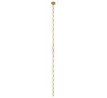 Lib & Co. US 12396-022 - Rimini 20 Light LED Chandelier Aged Brass
