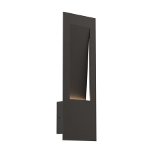 Alteck, LLC AW0155-5CCT-W-DBO - Bend 18 inch LED Wall Sconce