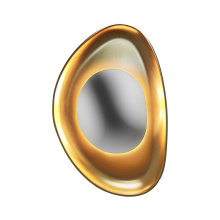 Alteck, LLC AW0158-5CCT-W-PB - Blend 21 inch LED Wall Sconce