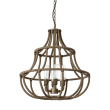 Palecek 2216-79 - YVETTE OUTDOOR CHANDELIER LARGE