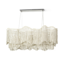 Palecek 2331-79 - ELENA CHANDELIER LONG