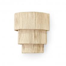 Palecek 2445-79 - EVERLY 3 TIERED SCONCE NATURAL