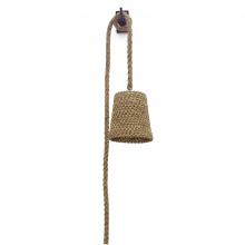 Palecek 2716-01 - GREEN OAKS WALL PENDANT NATURAL