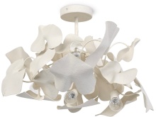 Palecek 2880-79 - CLAUDIA FLUSH MOUNT