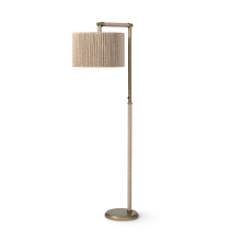 Palecek 2972-79 - CAROLINA OUTDOOR FLOOR LAMP