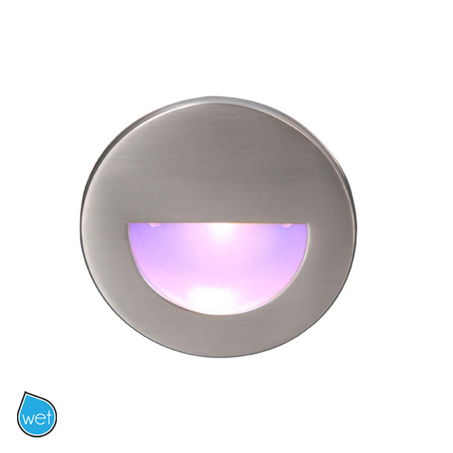 LEDme? Round Step and Wall Light