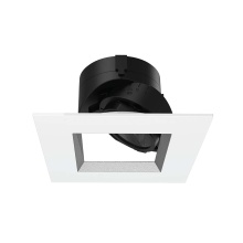 WAC US R2ASAT-S840-HZWT - Aether 2" Trim with LED Light Engine