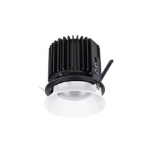 WAC US R4RD1L-WTWA-WT - Volta 4.5" Round Shallow Regressed Invisible Trim with LED Light Engine