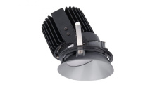 WAC US R4SD2L-WTWA-HZ - Volta 4.5" Square Invisible Trim with LED Light Engine