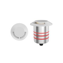 WAC US RM-2091-30-WT - LED Indoor & Outdoor Inground Indicator Light