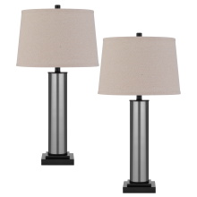 CAL Lighting BO-3147TB-2 - Garner