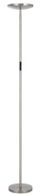 CAL Lighting BO-3216TR - Christi 30W Integrated LED adjustable torchiere with dimmer control