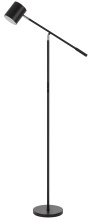 CAL Lighting BO-3217FL - Racine 12W Integrated LED adjustable floor lamp with dimmer control