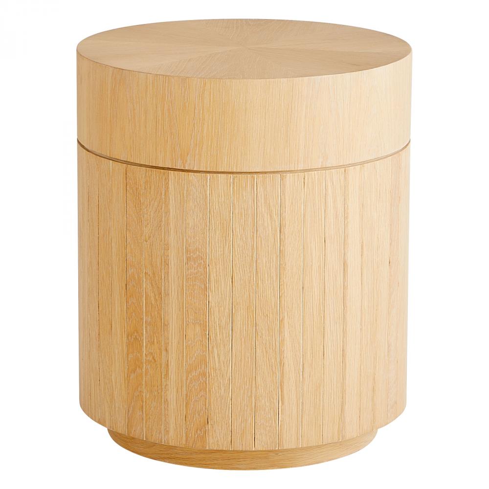 Lamu Side Table | Natural