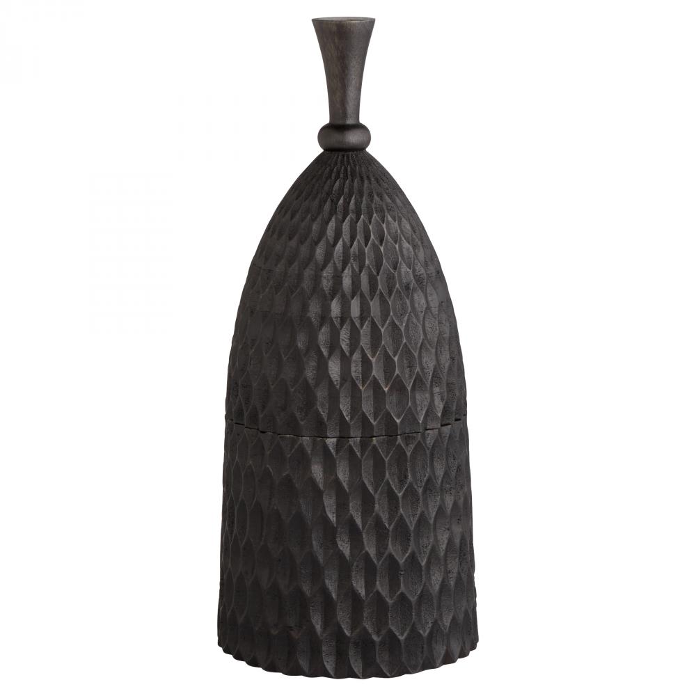 Antigua Box | Dark Walnut - Medium