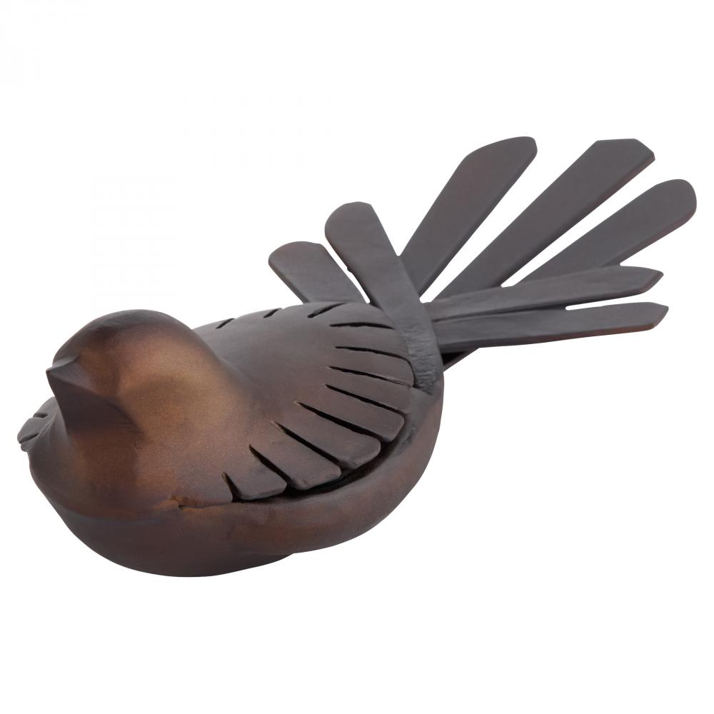 Kalapati Sculpture | Bronze - Large