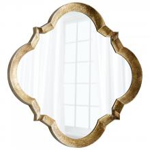 Cyan Designs 07926 - Parnel Mirror Bronze