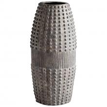 Cyan Designs 10997 - Scoria Vase | Gray | Large