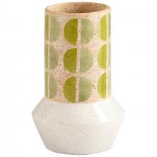 Cyan Designs 11026 - Spruce Vase Multi Color