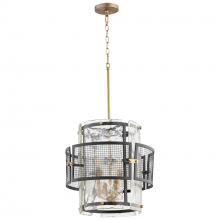 Cyan Designs 11117 - Panorama Chandelier Small