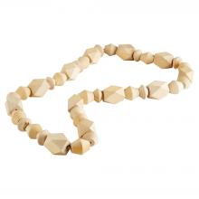 Cyan Designs 11139 - Chai Beads Natural