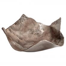 Cyan Designs 11158 - Bauhaus Tray Bronze Small